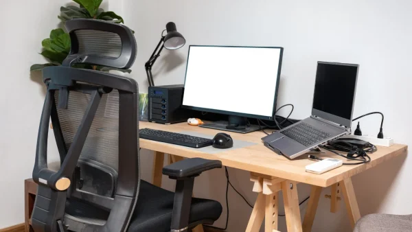 Muebles de oficina de segunda mano: calidad, ergonomía y ahorro