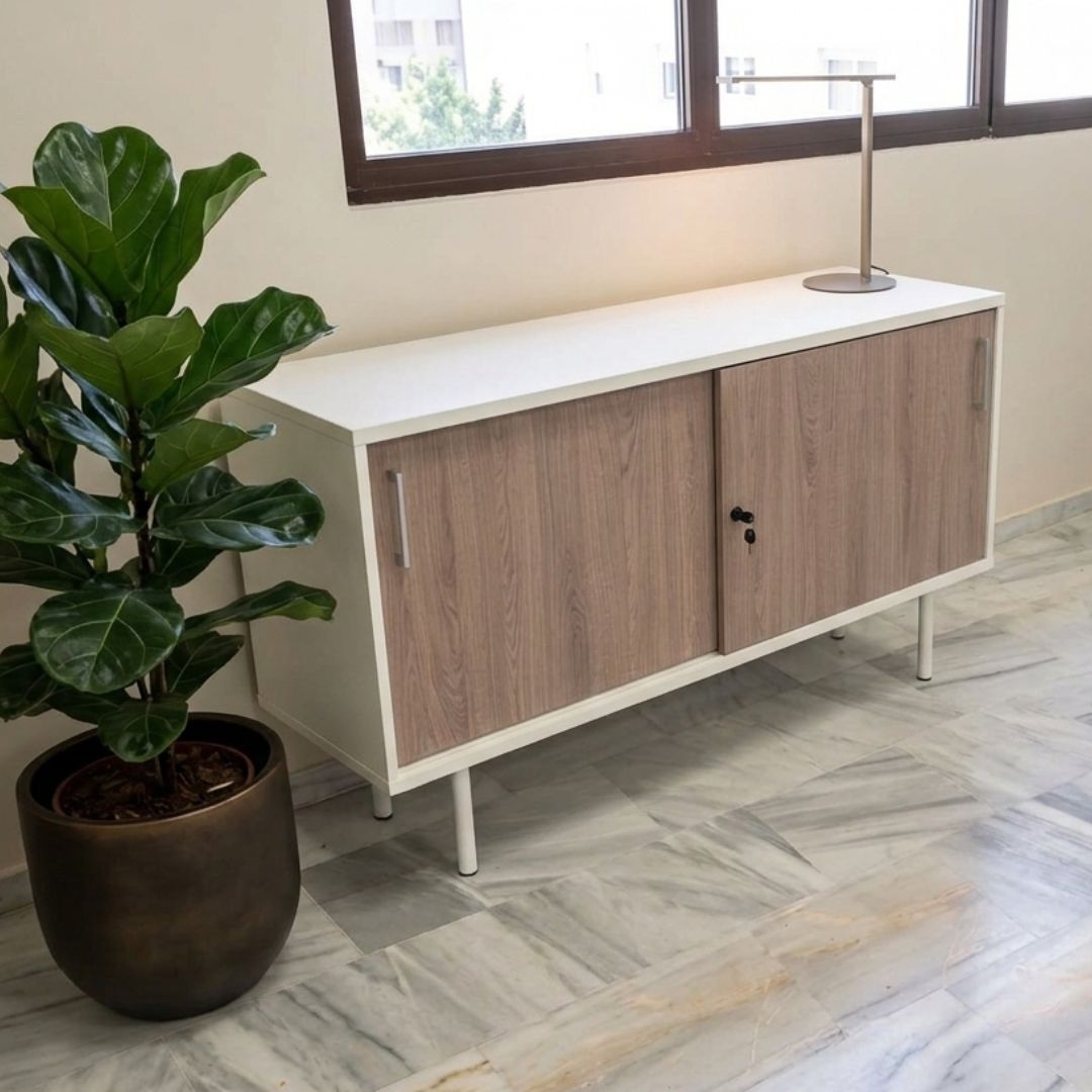 Armario pedestal Ismobel 2 Armario pedestal Ismobel 2