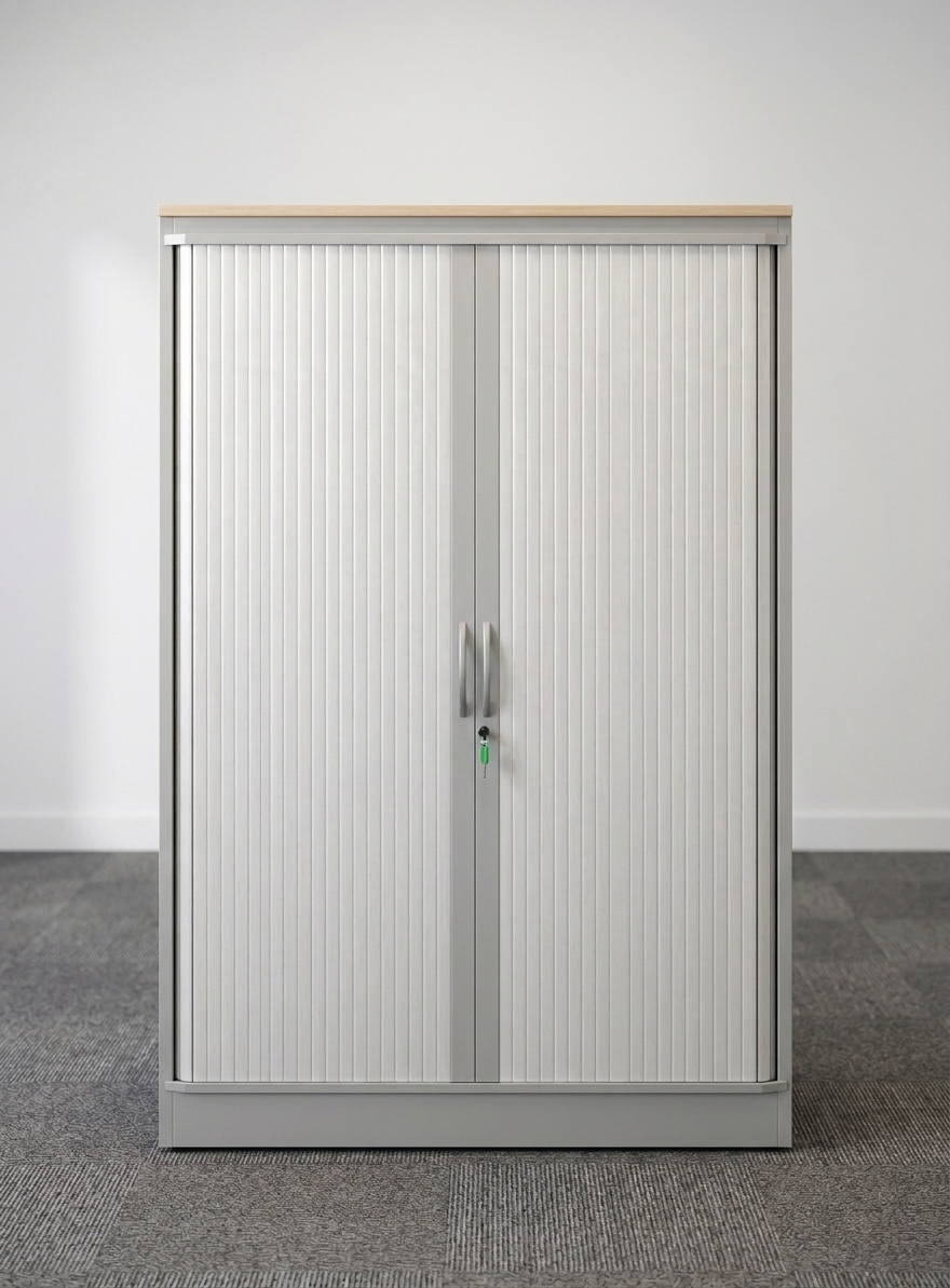 Armario Steelcase 120 x 172 cm.