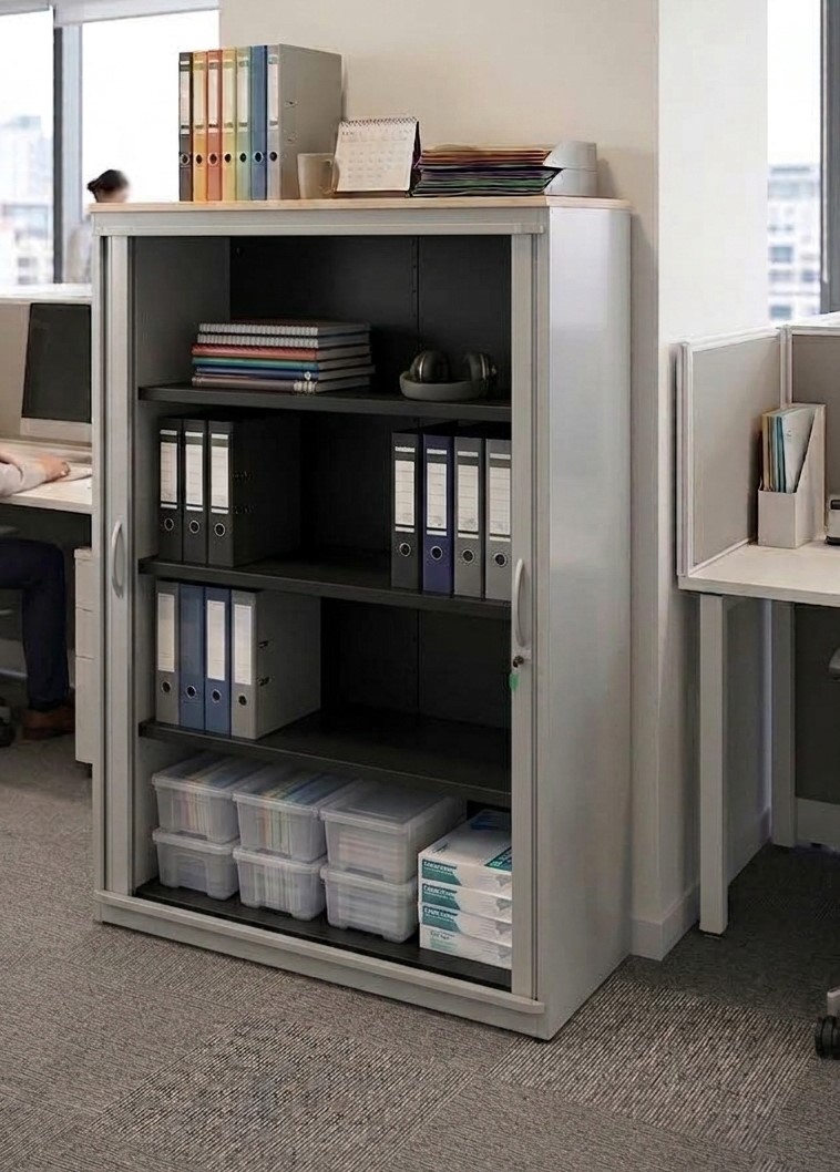 Armario Steelcase 172x100 cm (2) Armario Steelcase 172x100 cm (2)
