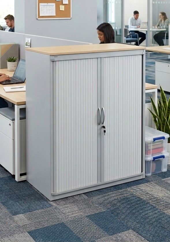 Armario Steelcase 132x90