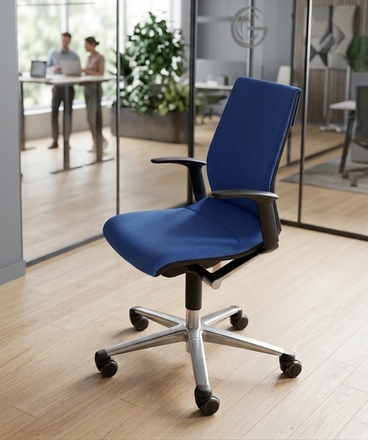 Silla ergonómica Modus de Wilkhahn