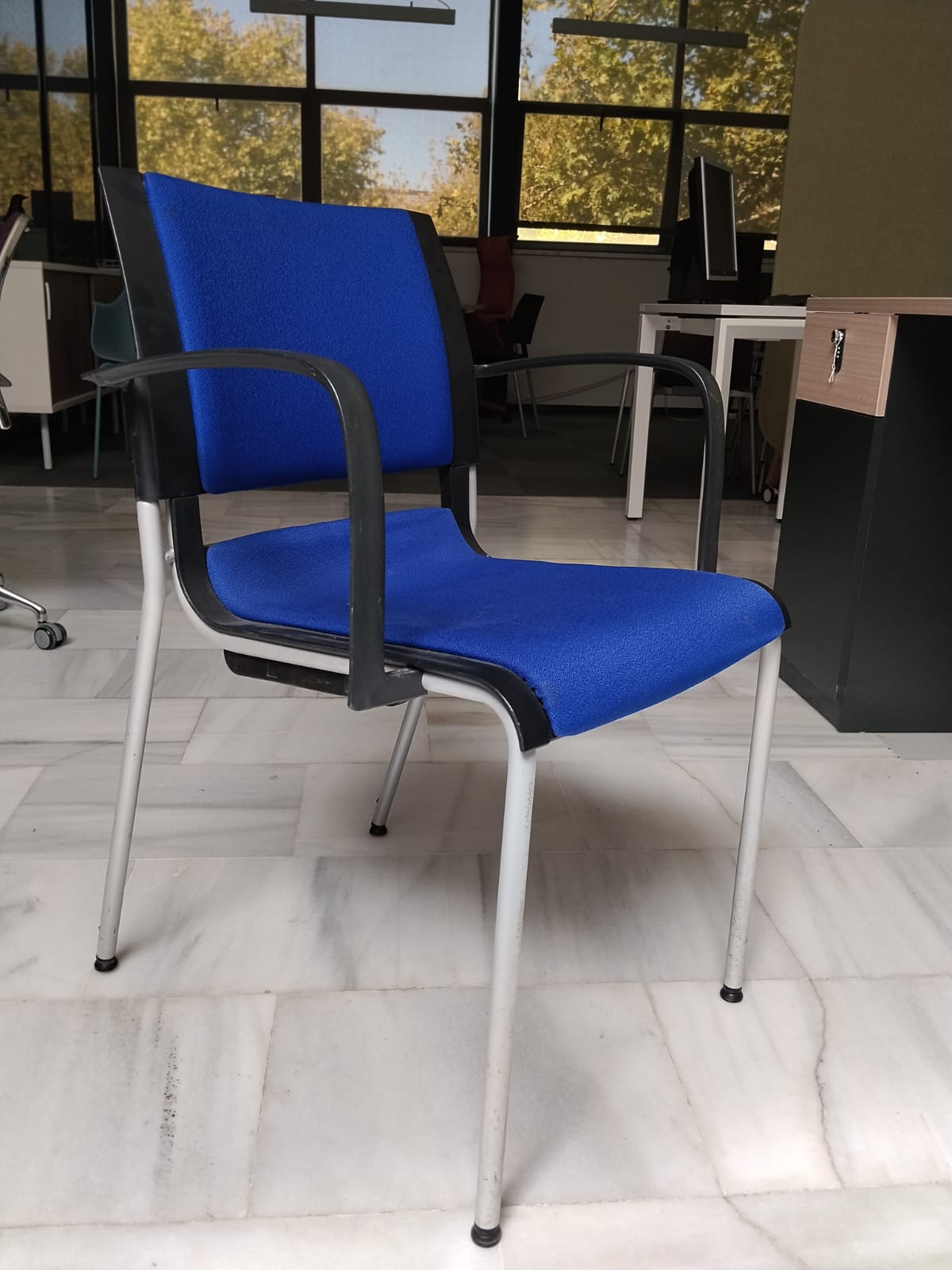 Silla confidente Akaba 1 Silla confidente Akaba 1