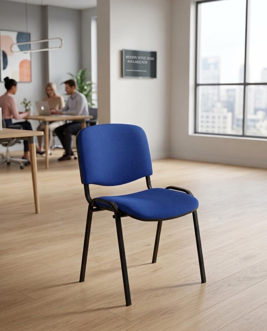 SILLA ISO AZUL PRODE